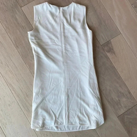 BCBG Onyx Beaded Side-Panel Dress - Picture 5 of 8